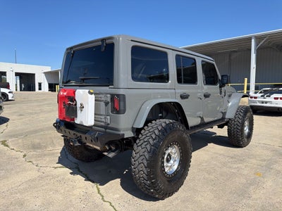 2021 Jeep Wrangler Unlimited Rubicon 392 4x4