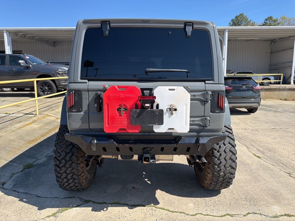 2021 Jeep Wrangler Unlimited Rubicon 392 4x4