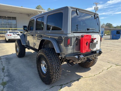 2021 Jeep Wrangler Unlimited Rubicon 392 4x4