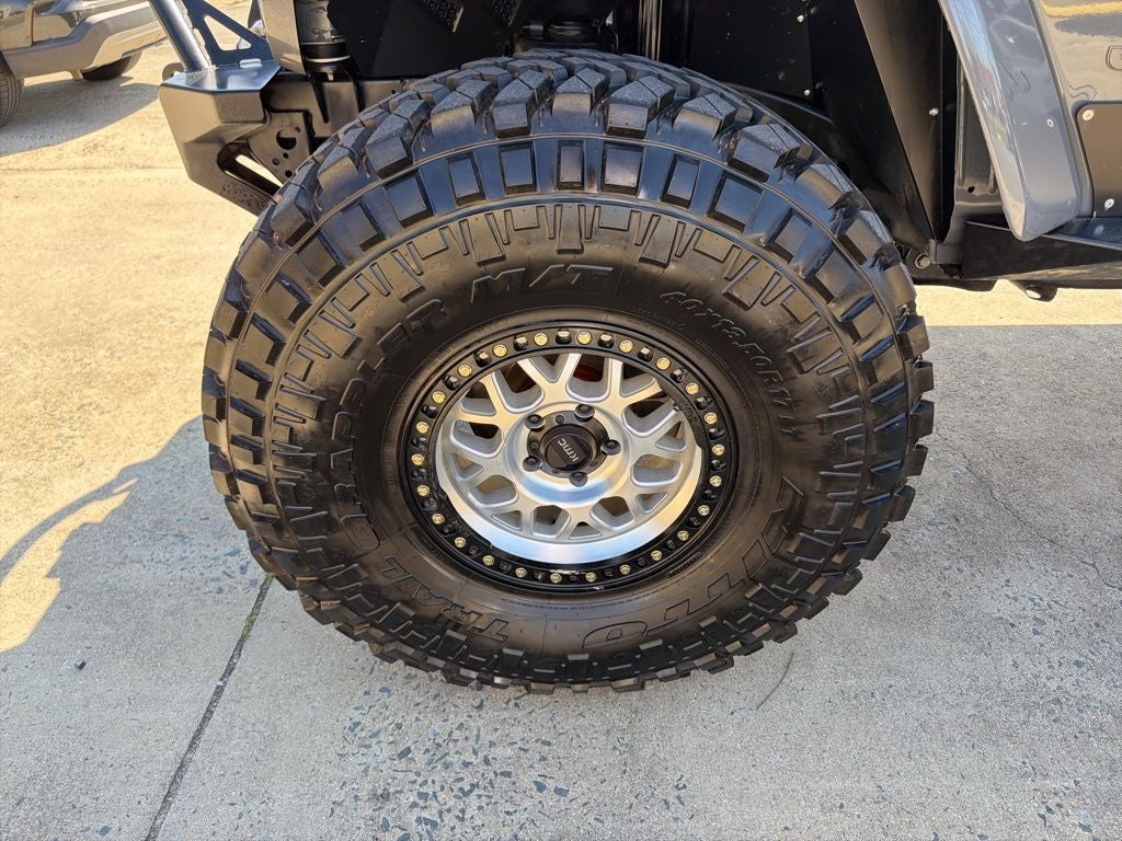 2021 Jeep Wrangler Unlimited Rubicon 392 4x4