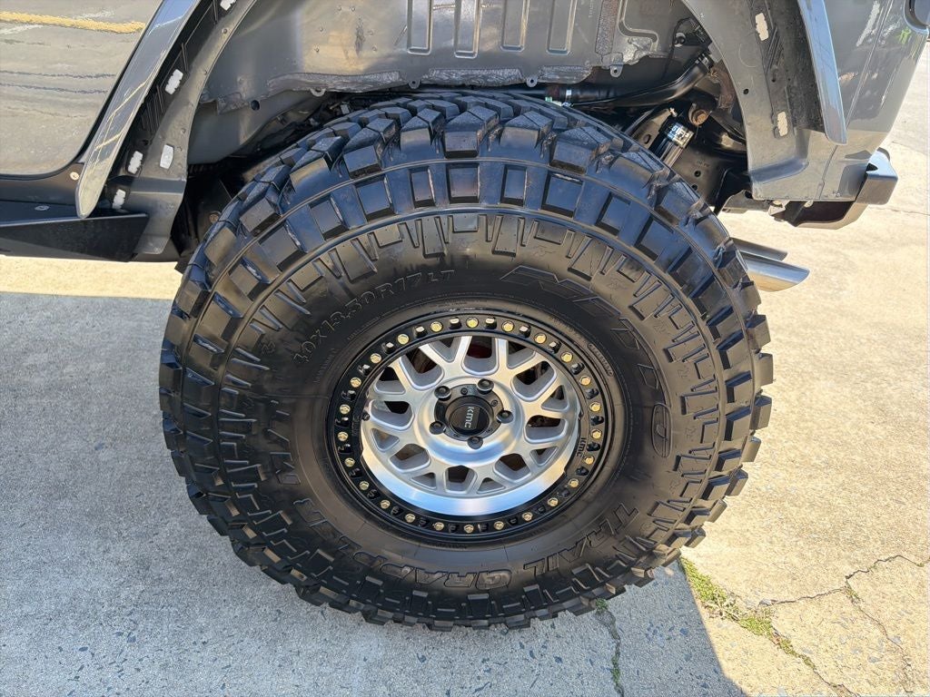 2021 Jeep Wrangler Unlimited Rubicon 392 4x4