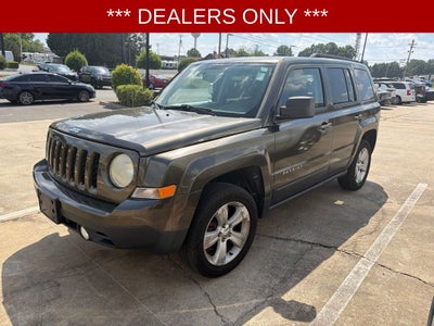 2015 Jeep Patriot Latitude