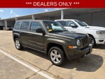 2015 Jeep Patriot Latitude