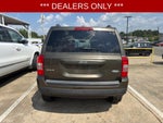 2015 Jeep Patriot Latitude