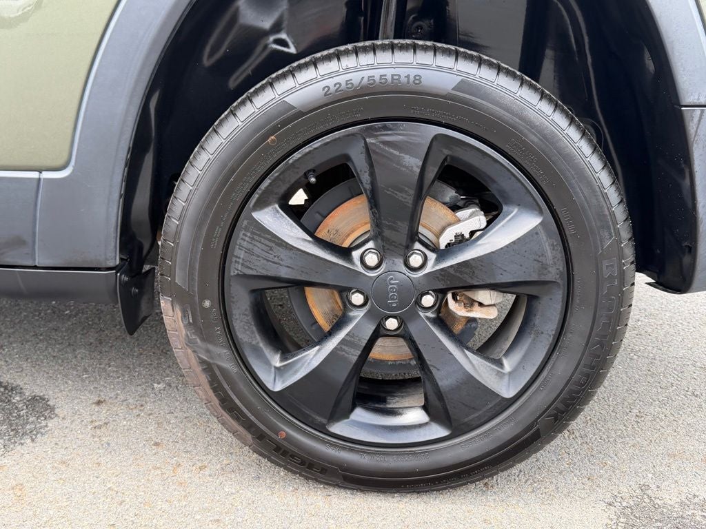 2021 Jeep Cherokee Latitude 4x4