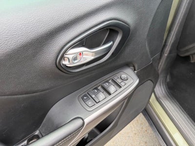 2021 Jeep Cherokee Latitude 4x4