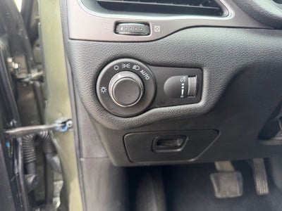 2021 Jeep Cherokee Latitude 4x4