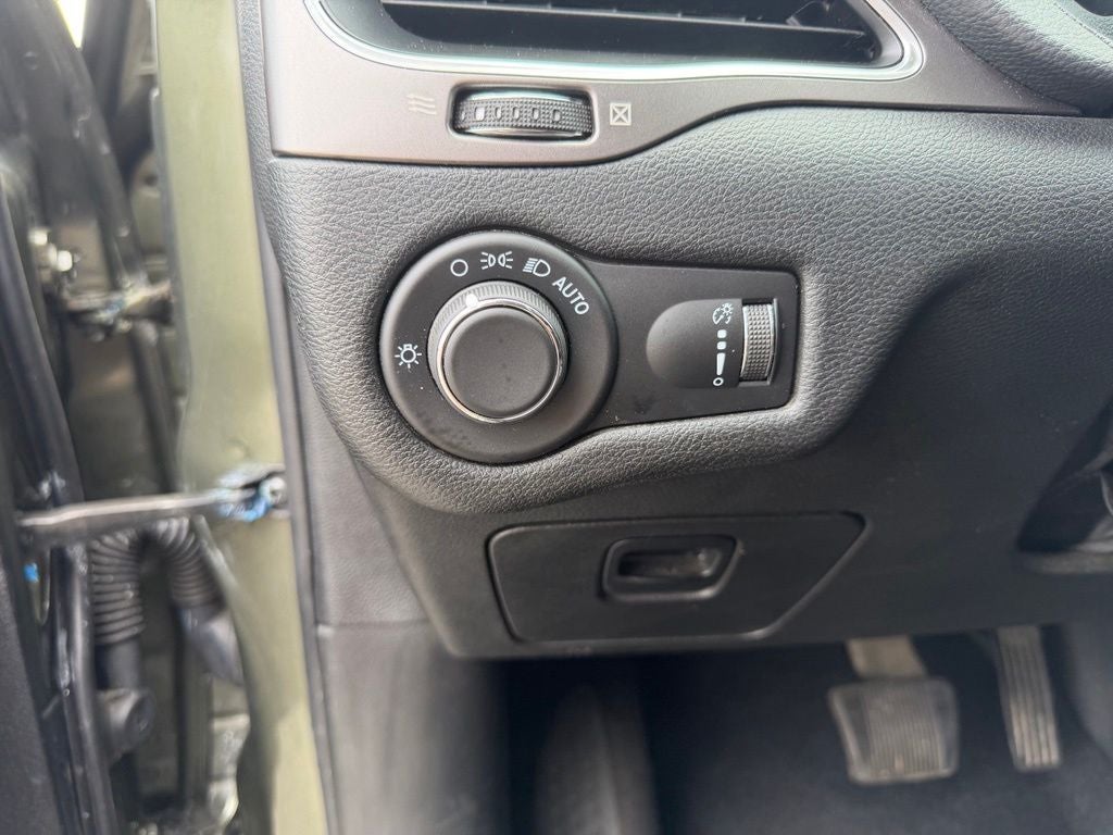 2021 Jeep Cherokee Latitude 4x4