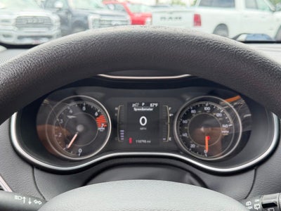 2021 Jeep Cherokee Latitude 4x4