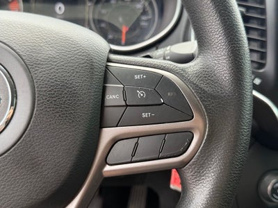 2021 Jeep Cherokee Latitude 4x4