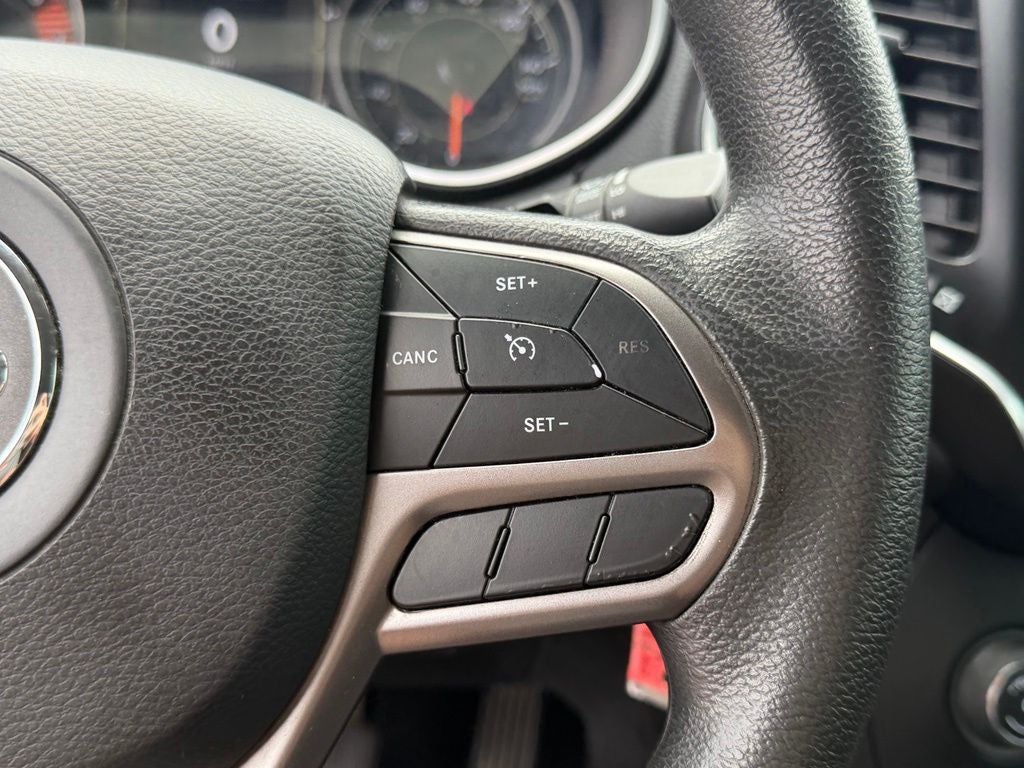 2021 Jeep Cherokee Latitude 4x4