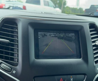 2021 Jeep Cherokee Latitude 4x4