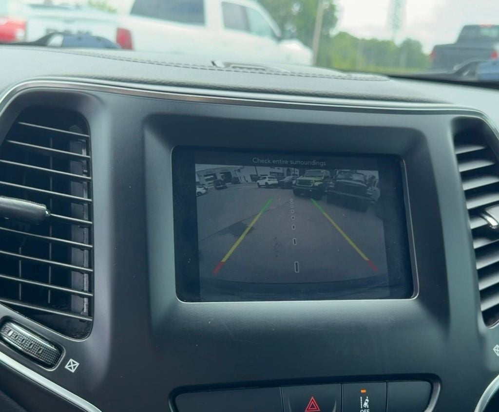 2021 Jeep Cherokee Latitude 4x4