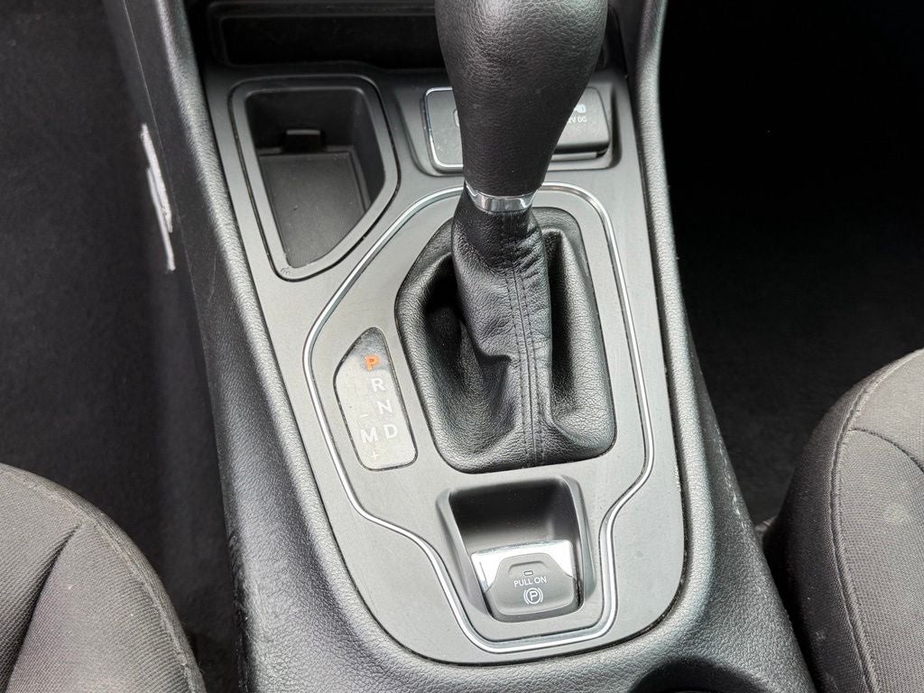 2021 Jeep Cherokee Latitude 4x4