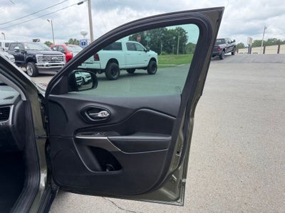 2021 Jeep Cherokee Latitude 4x4