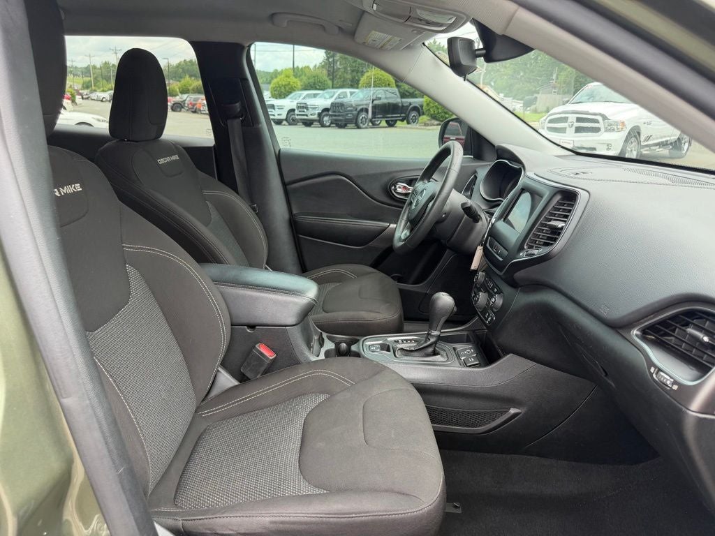 2021 Jeep Cherokee Latitude 4x4