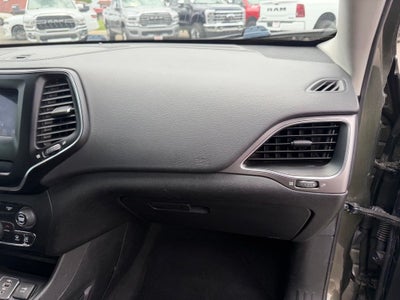 2021 Jeep Cherokee Latitude 4x4