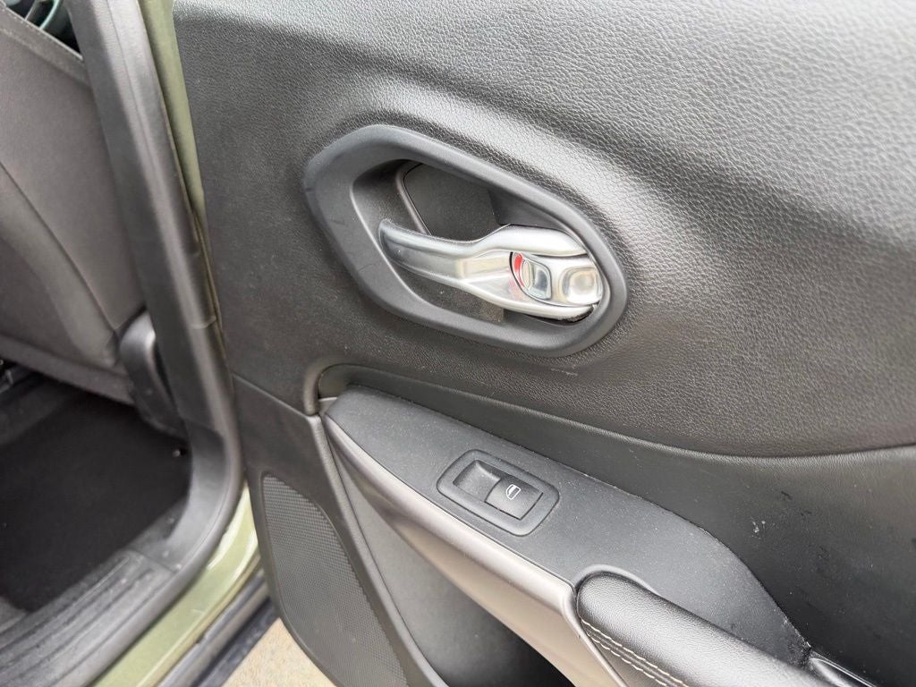 2021 Jeep Cherokee Latitude 4x4