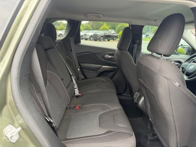2021 Jeep Cherokee Latitude 4x4