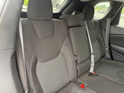 2021 Jeep Cherokee Latitude 4x4