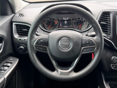 2021 Jeep Cherokee Latitude 4x4