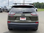 2021 Jeep Cherokee Latitude 4x4