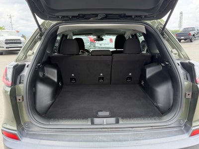 2021 Jeep Cherokee Latitude 4x4