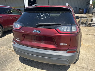 2019 Jeep Cherokee Latitude Plus 4x4