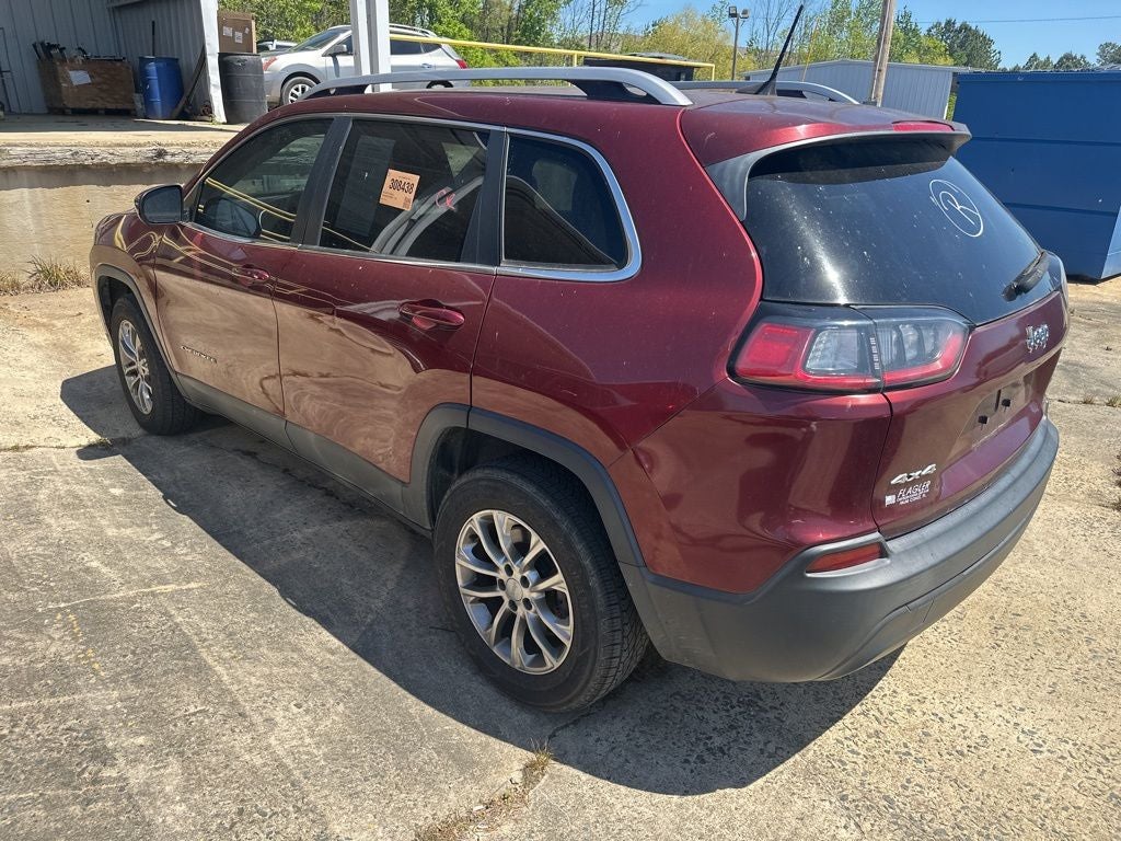 2019 Jeep Cherokee Latitude Plus 4x4