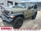 2026 Jeep Wrangler 2-Door Sport 4x4
