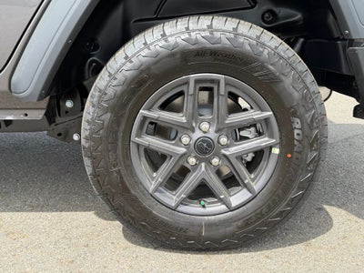 2026 Jeep Wrangler 4-Door Sport S 4x4