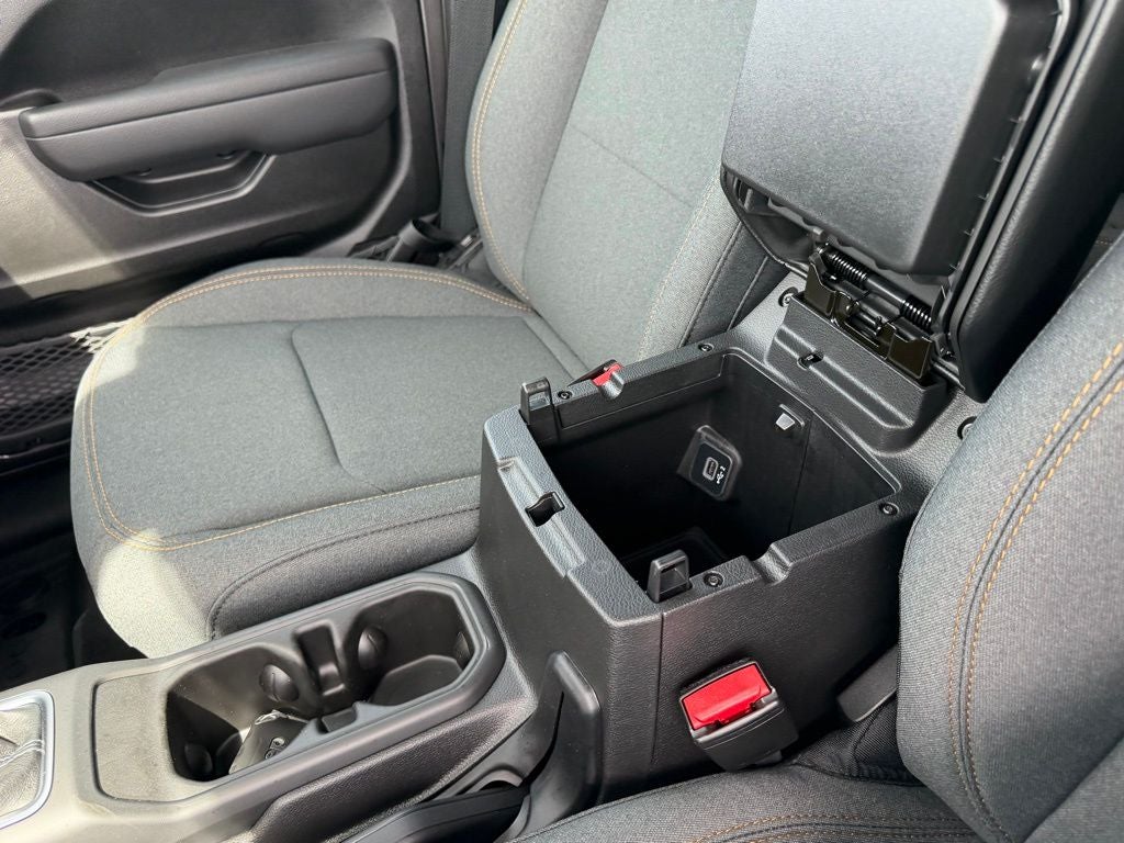 2026 Jeep Wrangler 4-Door Sport S 4x4