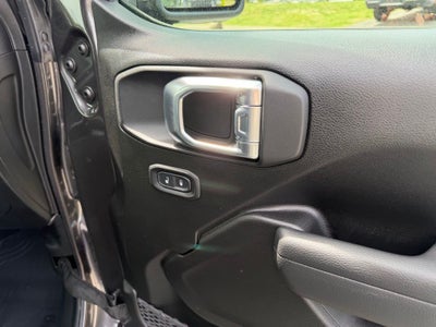 2026 Jeep Wrangler 4-Door Sport S 4x4