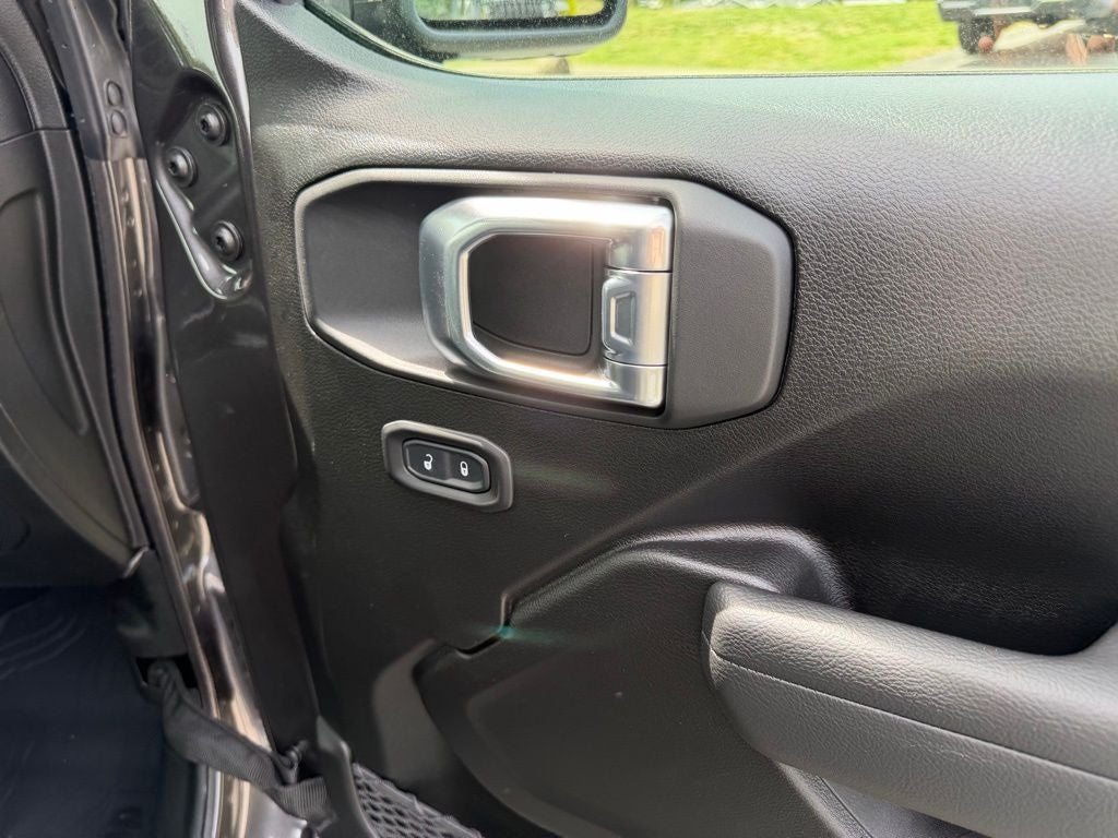 2026 Jeep Wrangler 4-Door Sport S 4x4
