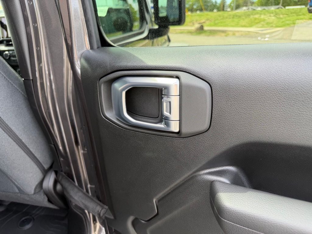 2026 Jeep Wrangler 4-Door Sport S 4x4