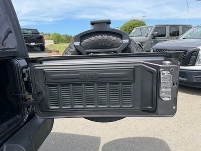 2026 Jeep Wrangler 4-Door Sport S 4x4