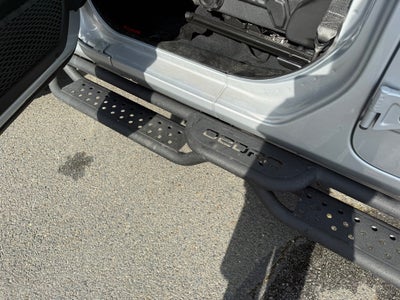 2024 Jeep Wrangler 4-Door Willys 4x4