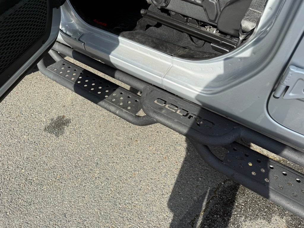 2024 Jeep Wrangler 4-Door Willys 4x4