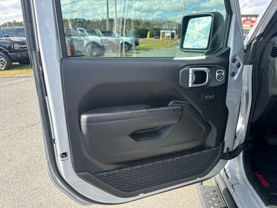 2024 Jeep Wrangler 4-Door Willys 4x4