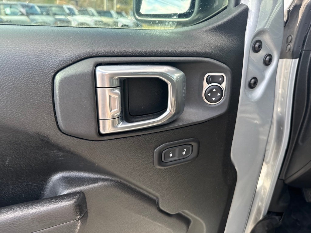 2024 Jeep Wrangler 4-Door Willys 4x4