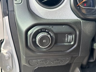 2024 Jeep Wrangler 4-Door Willys 4x4