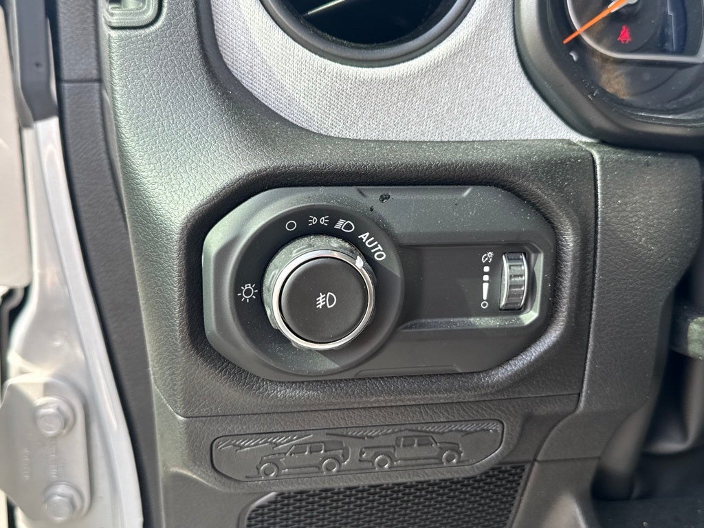 2024 Jeep Wrangler 4-Door Willys 4x4