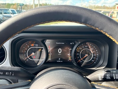 2024 Jeep Wrangler 4-Door Willys 4x4