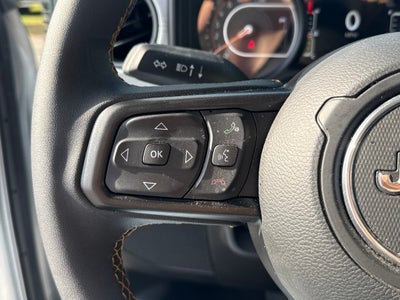 2024 Jeep Wrangler 4-Door Willys 4x4