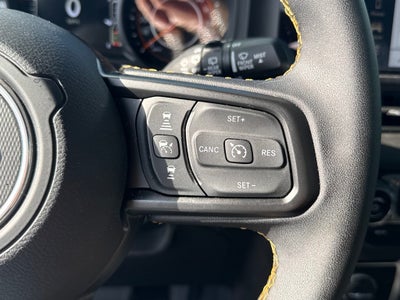 2024 Jeep Wrangler 4-Door Willys 4x4