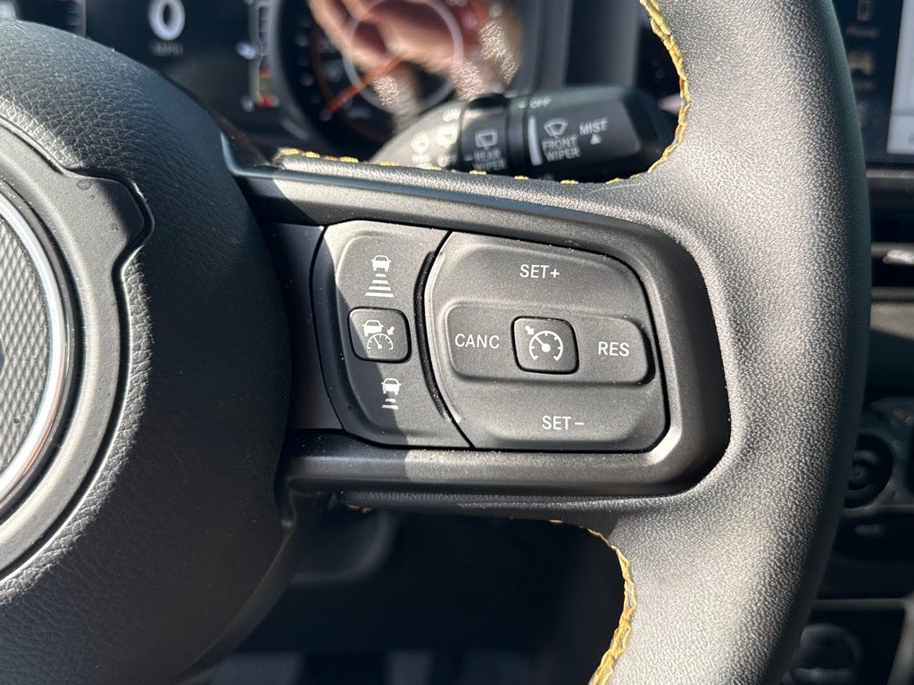 2024 Jeep Wrangler 4-Door Willys 4x4