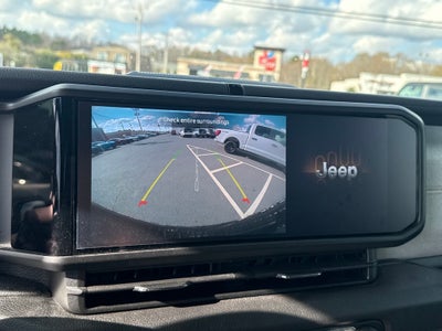 2024 Jeep Wrangler 4-Door Willys 4x4