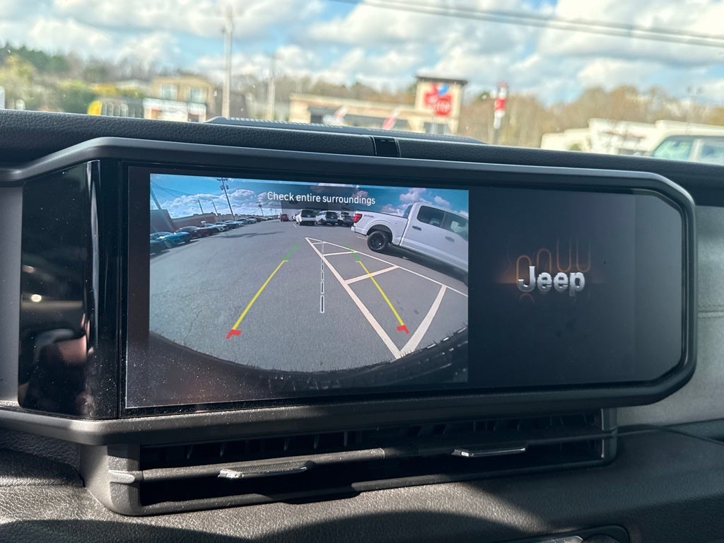 2024 Jeep Wrangler 4-Door Willys 4x4