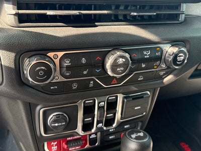 2024 Jeep Wrangler 4-Door Willys 4x4