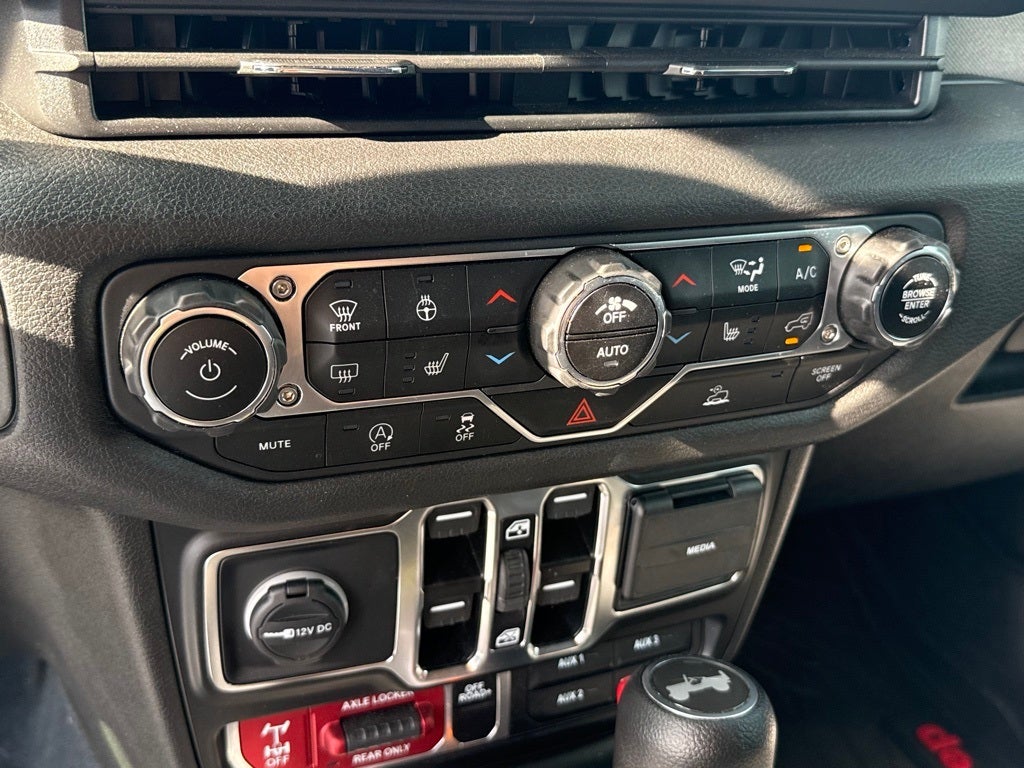 2024 Jeep Wrangler 4-Door Willys 4x4